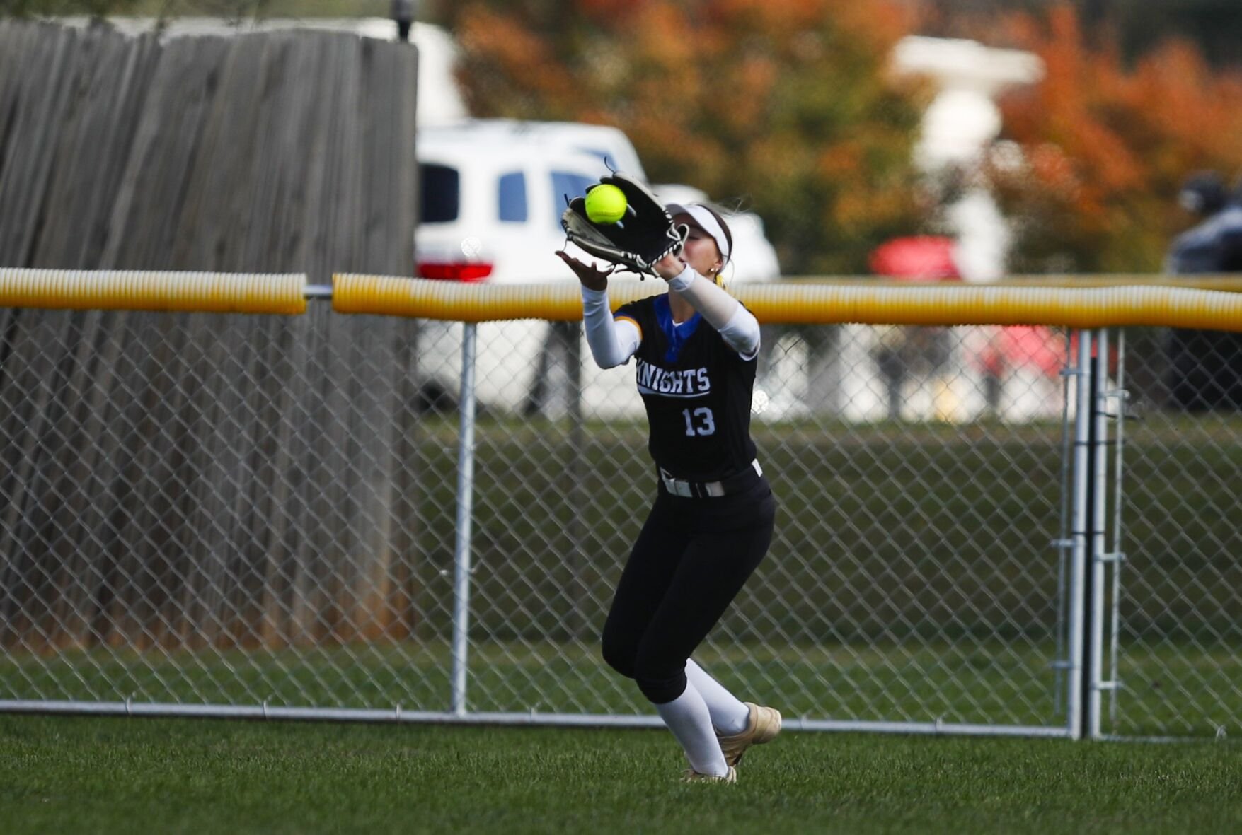 Girls State Softball semifinals